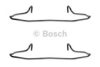 BOSCH 1 987 474 175 Accessory Kit, disc brake pads